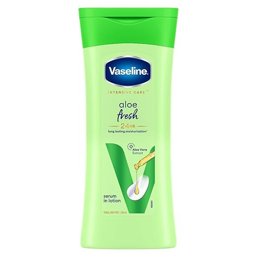 Vaseline Aloe Fresh Lotion 200ml